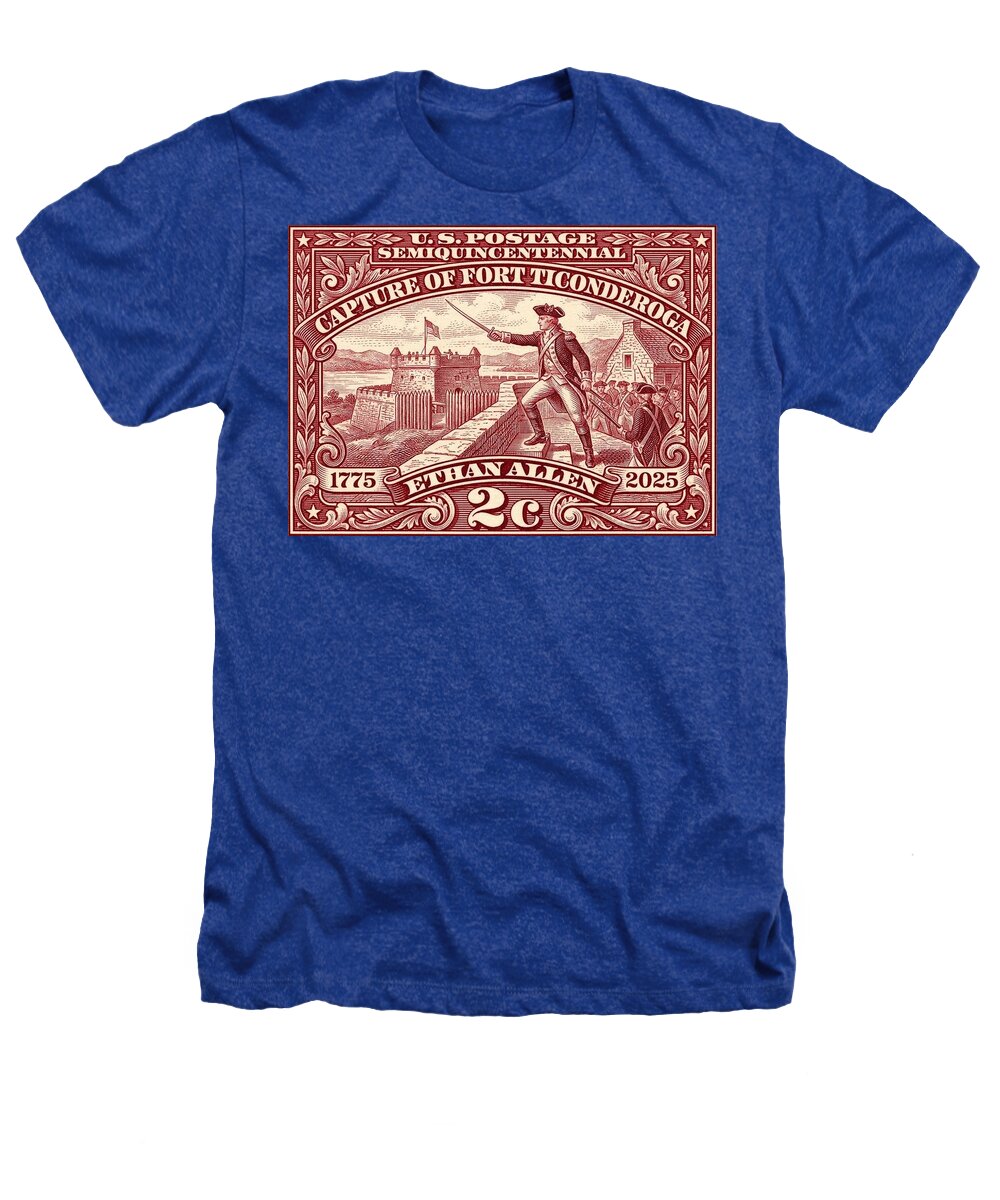 Ethan Allen 2c - Heathers T-Shirt