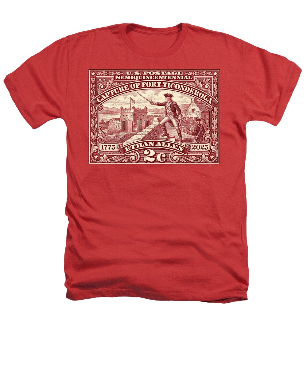 Ethan Allen 2c - Heathers T-Shirt