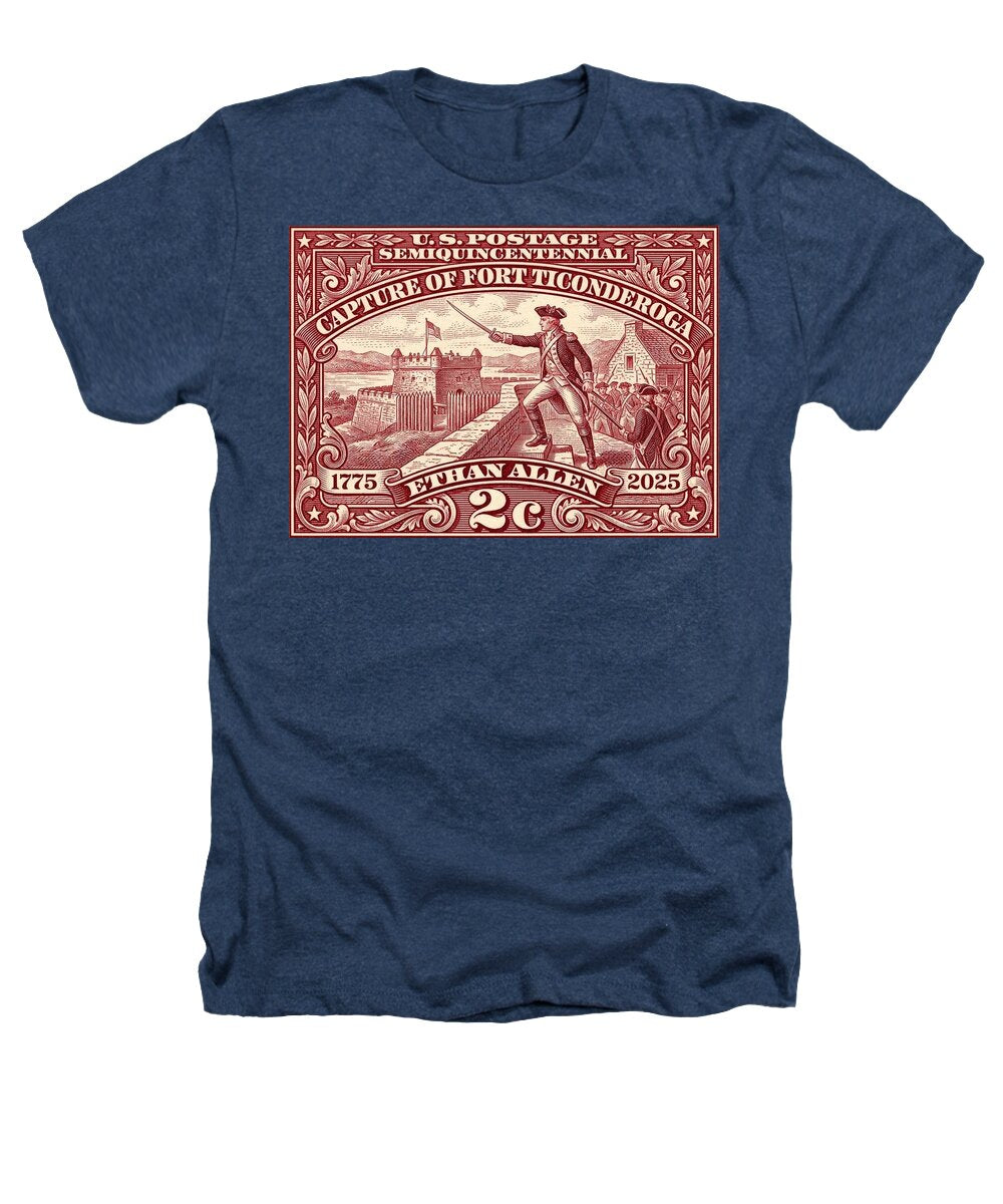 Ethan Allen 2c - Heathers T-Shirt