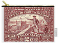 Ethan Allen 2c - Zip Pouch