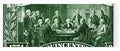 First Continental Congress 1c - Yoga Mat