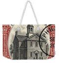 First Continental Congress 2c - Weekender Tote Bag