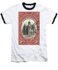 First Continental Congress 2c - Baseball T-Shirt