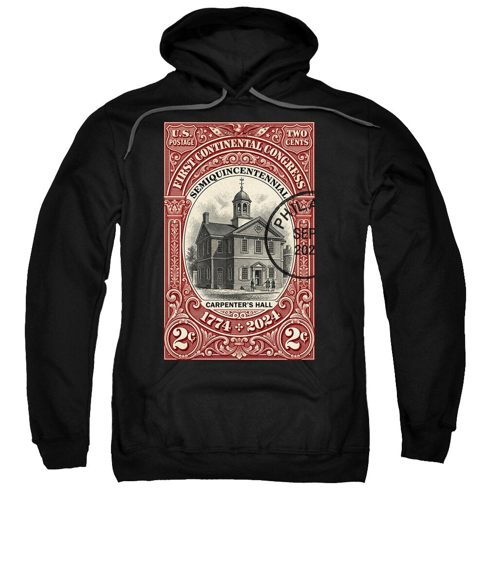 First Continental Congress 2c - Sweatshirt