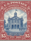 First Continental Congress $5 1 - Puzzle