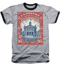First Continental Congress $5 1 - Baseball T-Shirt