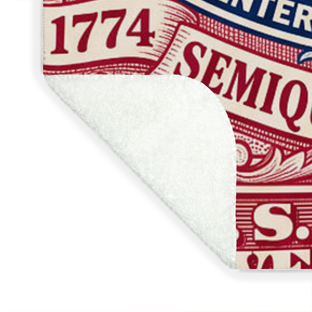 First Continental Congress $5 2 - Blanket