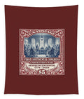 First Continental Congress $5 - Tapestry