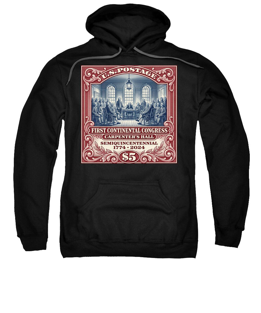 First Continental Congress $5 - Sweatshirt