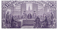 First Continental Congress 5c - Bath Towel