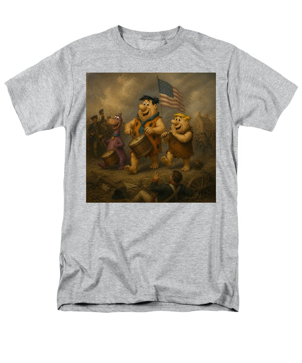 Flintstones 76 - Men's T-Shirt  (Regular Fit)