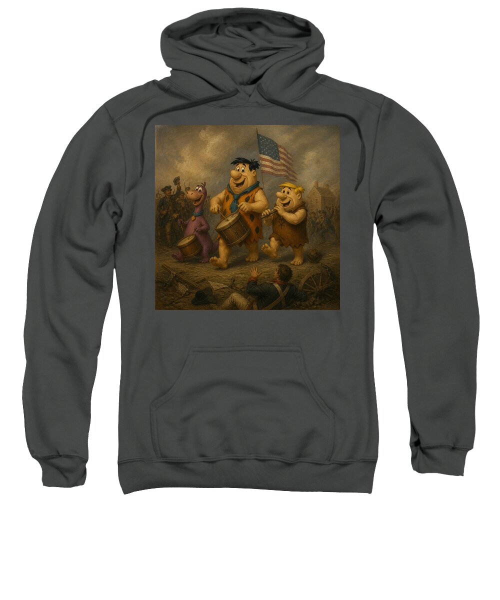 Flintstones 76 - Sweatshirt