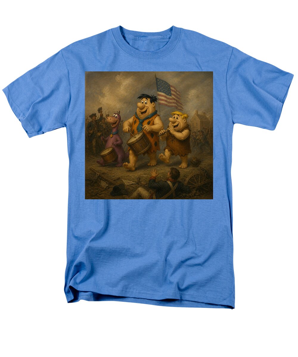 Flintstones 76 - Men's T-Shirt  (Regular Fit)