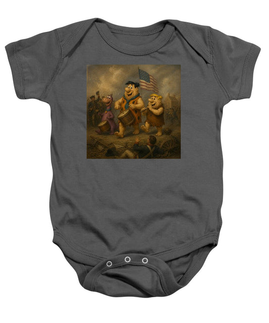 Flintstones 76 - Baby One-Piece