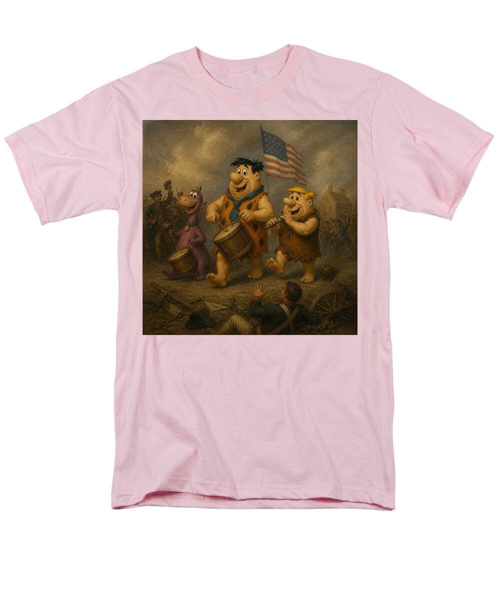 Flintstones 76 - Men's T-Shirt  (Regular Fit)