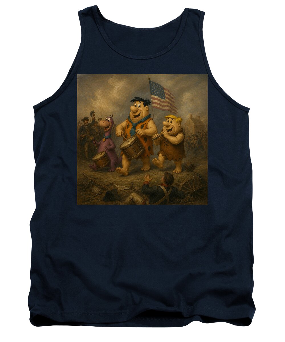 Flintstones 76 - Tank Top