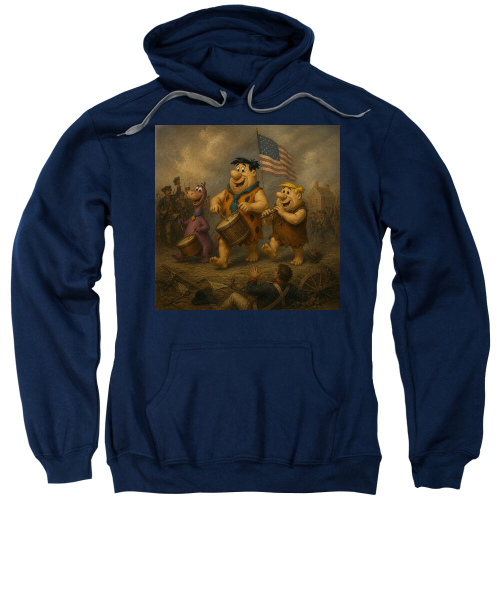 Flintstones 76 - Sweatshirt