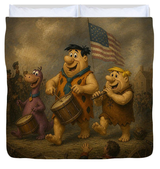 Flintstones 76 - Duvet Cover