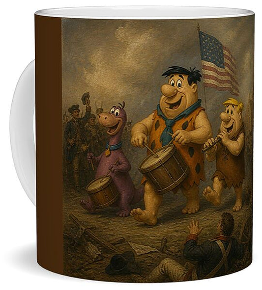 Flintstones 76 - Mug