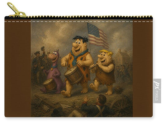 Flintstones 76 - Zip Pouch
