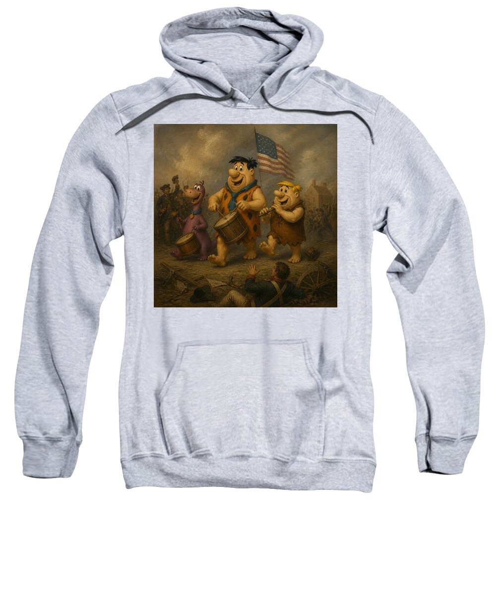 Flintstones 76 - Sweatshirt