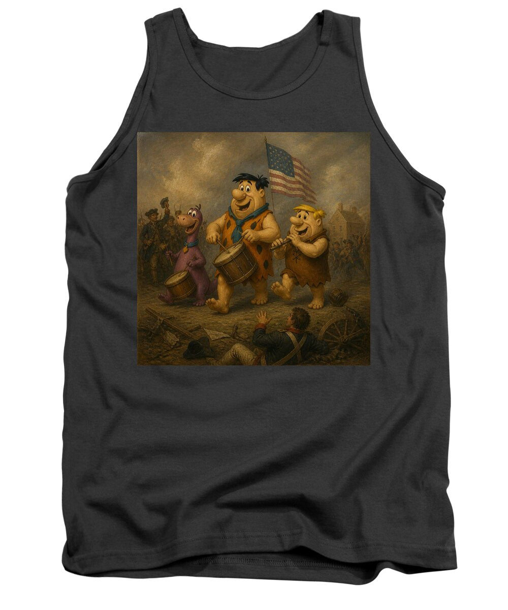 Flintstones 76 - Tank Top