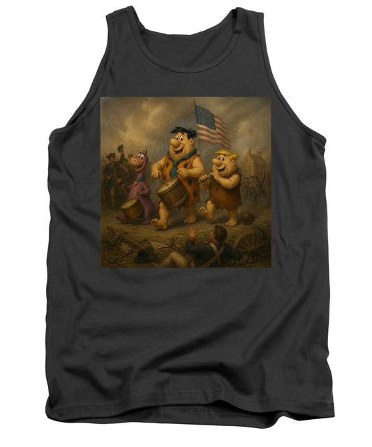 Flintstones 76 - Tank Top