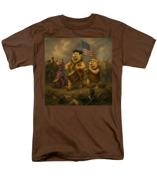 Flintstones 76 - Men's T-Shirt  (Regular Fit)