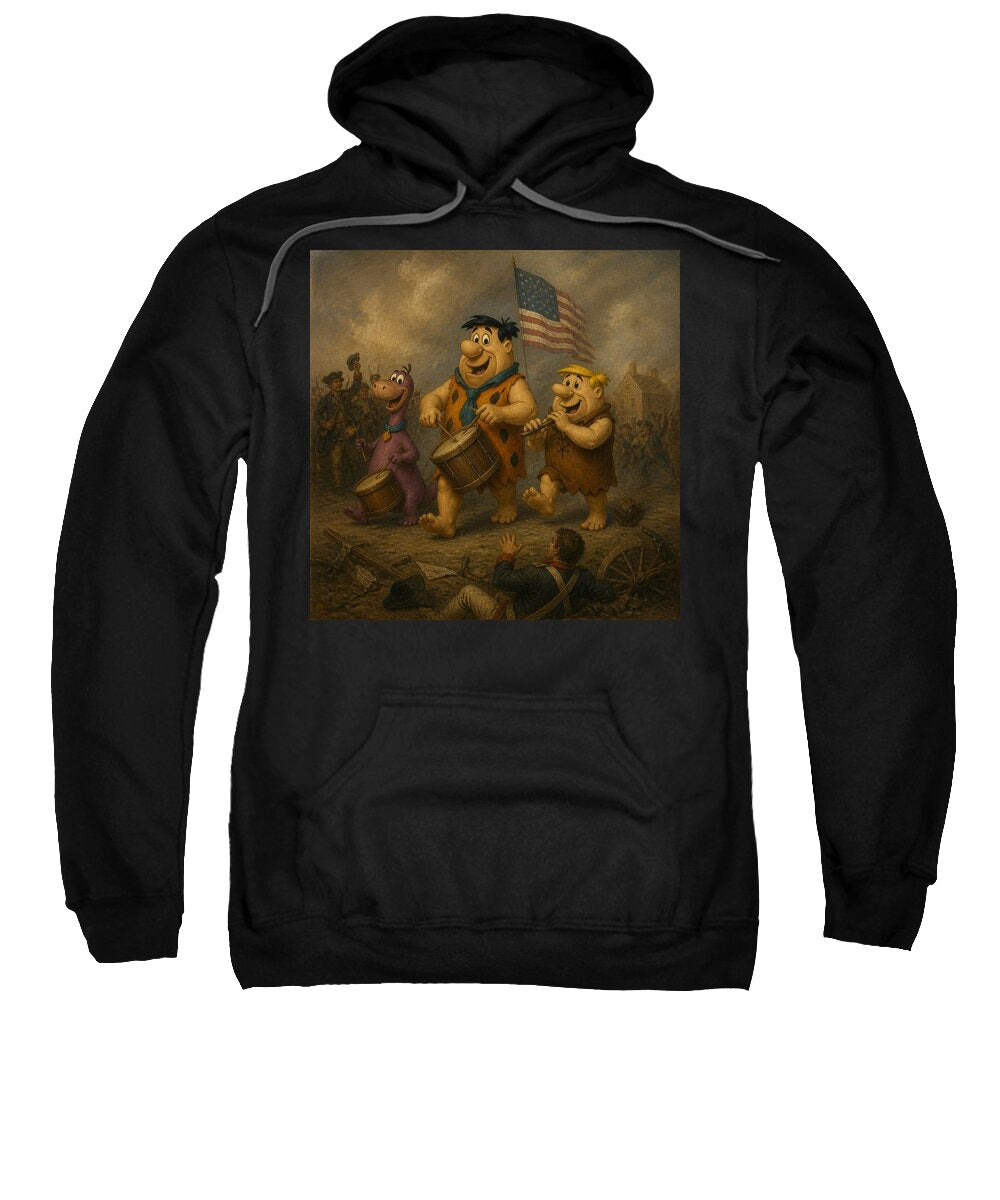 Flintstones 76 - Sweatshirt