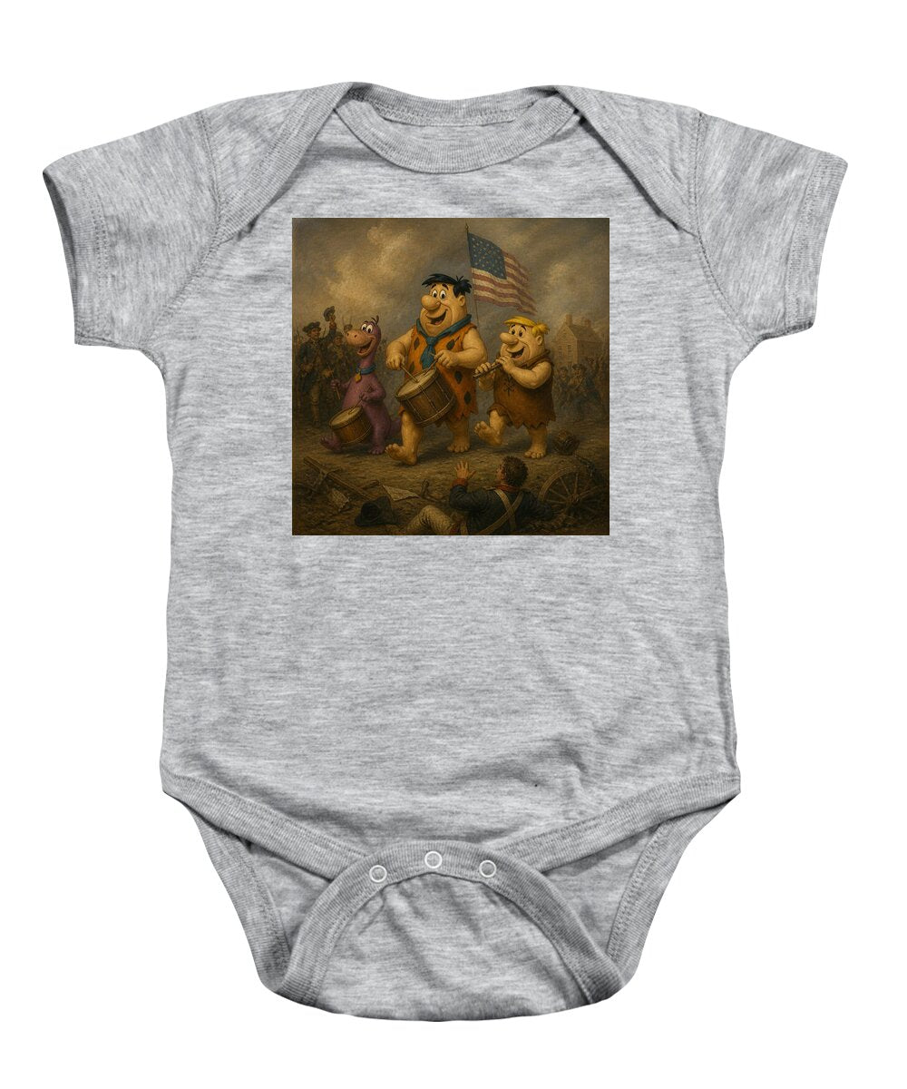 Flintstones 76 - Baby One-Piece