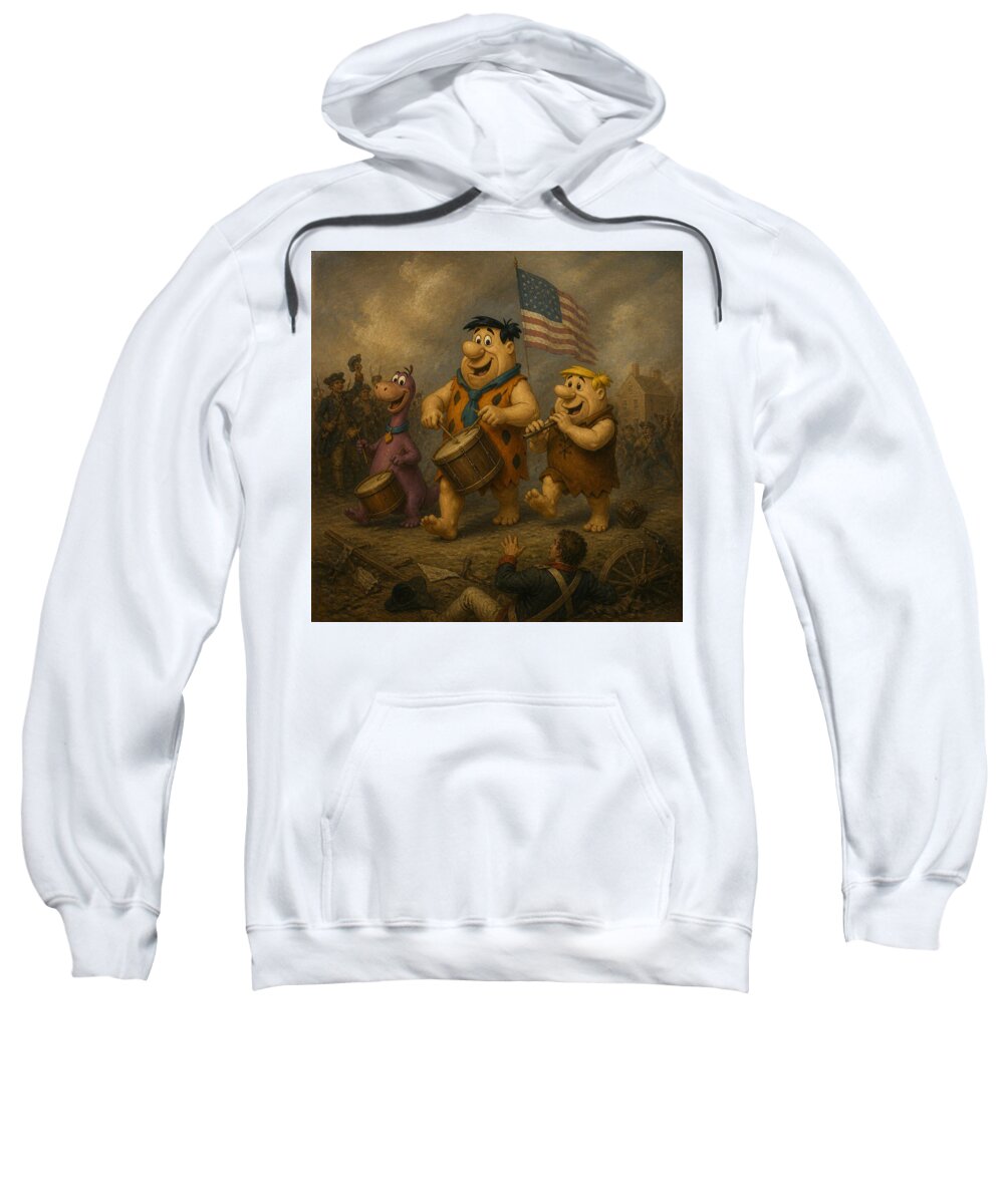 Flintstones 76 - Sweatshirt