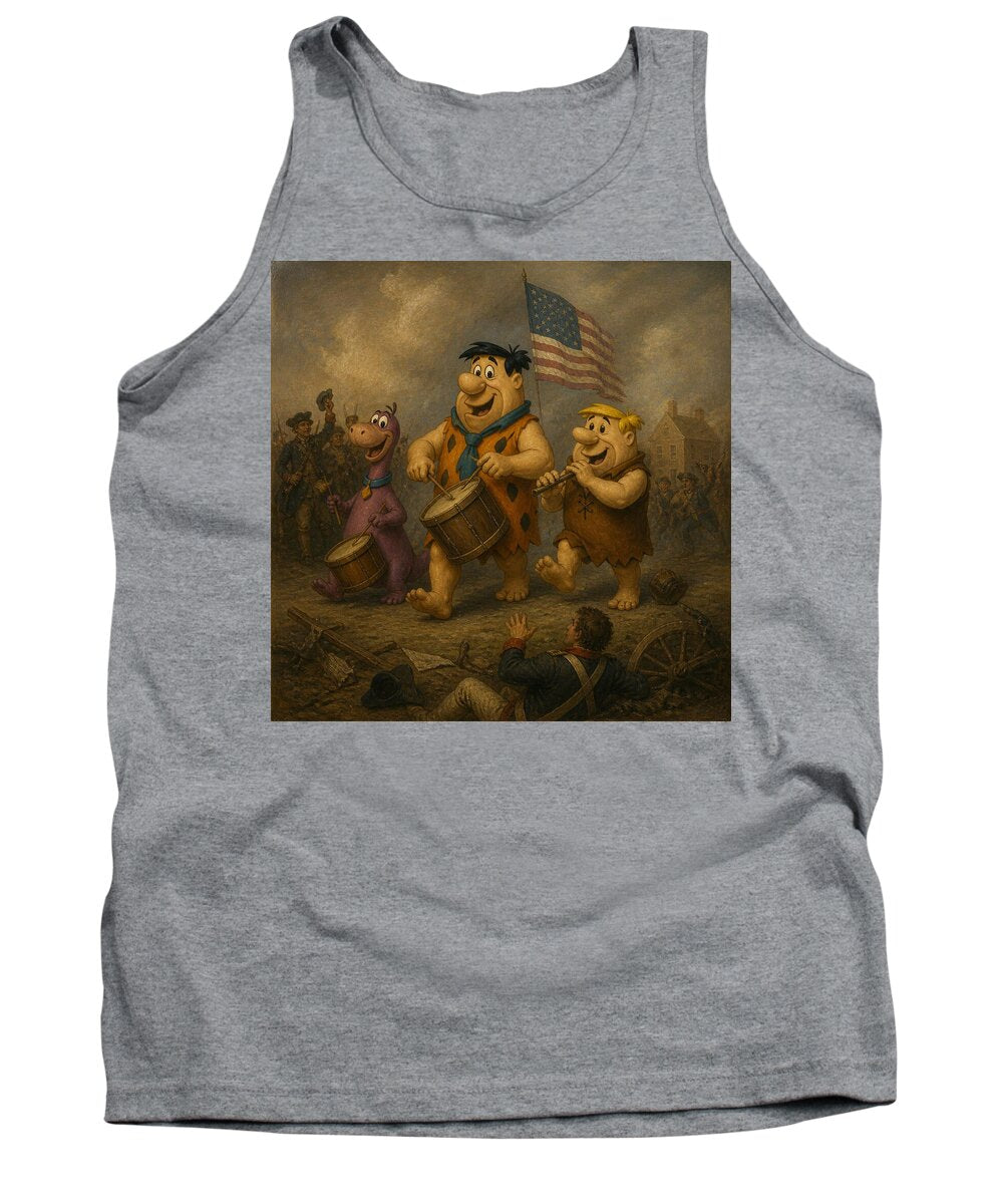 Flintstones 76 - Tank Top