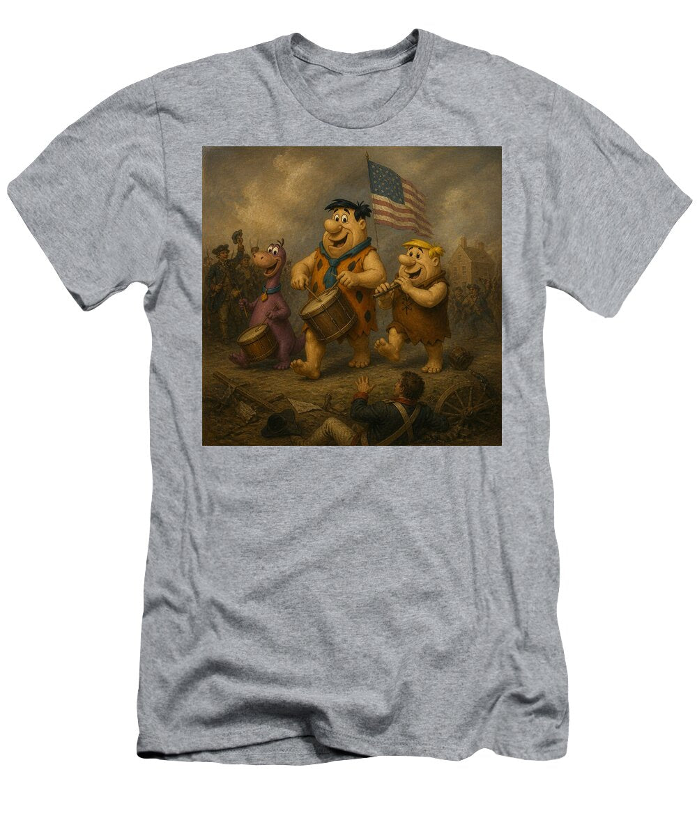 Flintstones 76 - T-Shirt