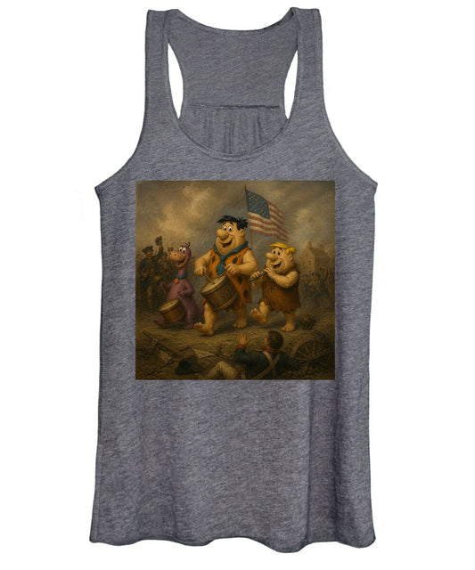 Flintstones 76 - Women's Tank Top