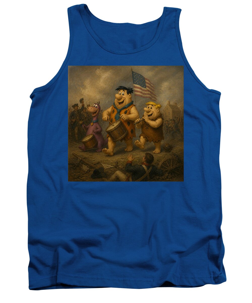 Flintstones 76 - Tank Top