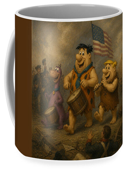 Flintstones 76 - Mug