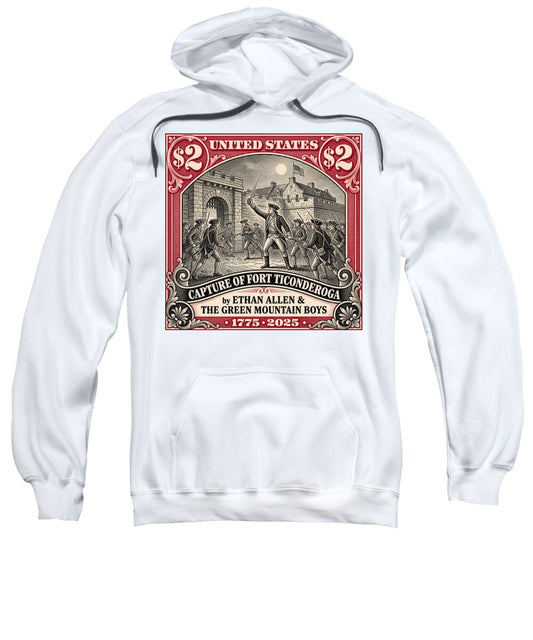 Fort Ticonderoga $2 - Sweatshirt