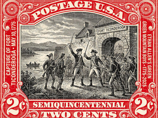 Fort Ticonderoga 2c - Puzzle