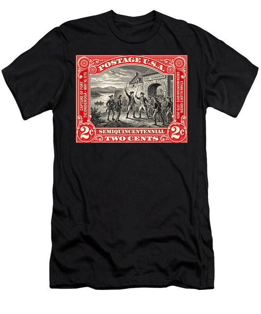 Fort Ticonderoga 2c - T-Shirt