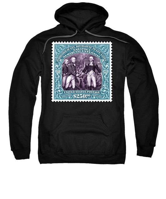 Surrender of Gen. Burgoyne at Saratoga $250 - Sweatshirt