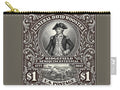 Gen. David Wooster $1 - Zip Pouch