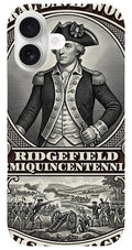 Gen. David Wooster $1 - Phone Case