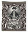 Gen. David Wooster $1 - Blanket