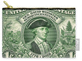 Gen. David Wooster 1c - Zip Pouch