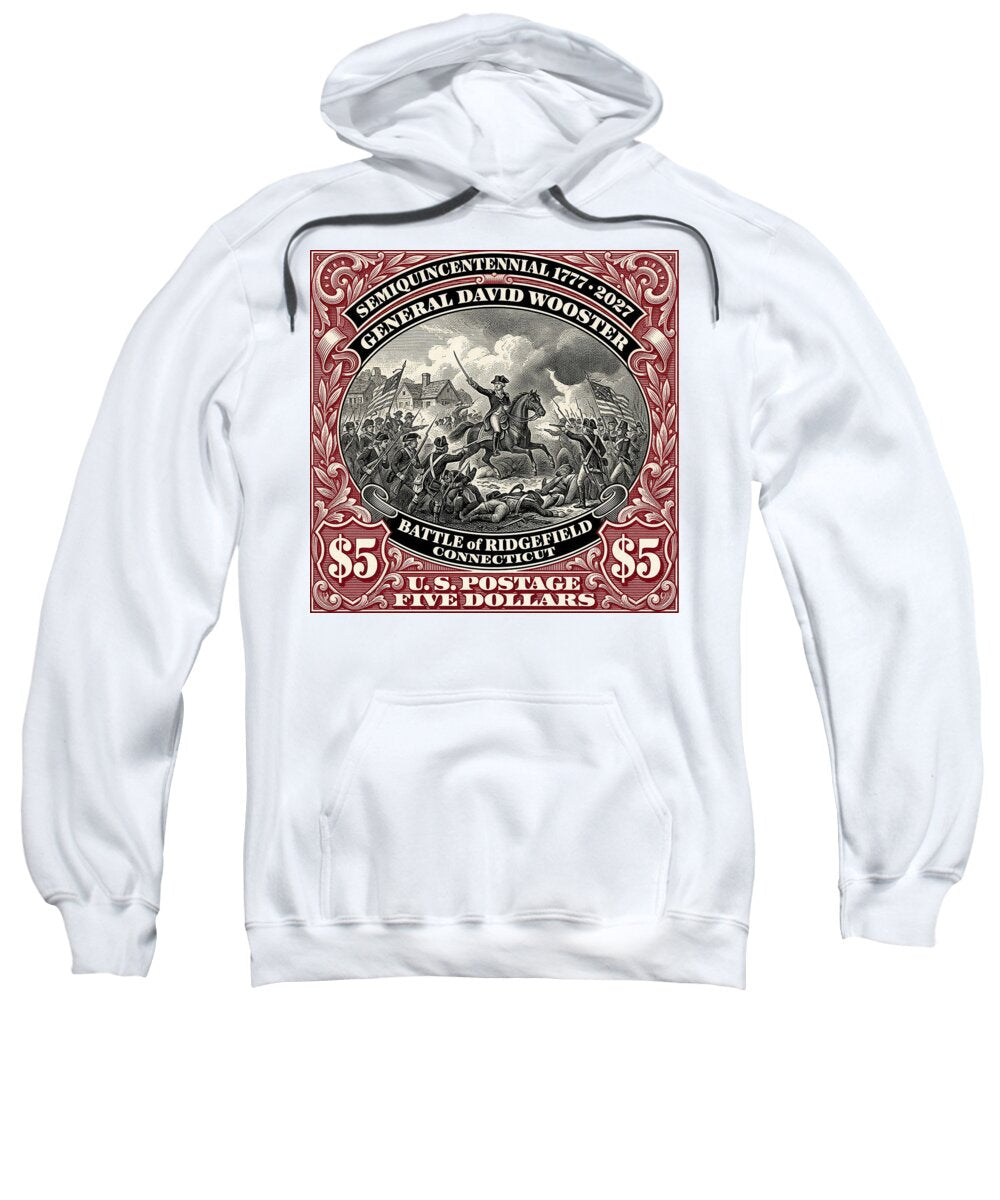 Gen. David Wooster $5 - Sweatshirt