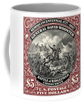 Gen. David Wooster $5 - Mug