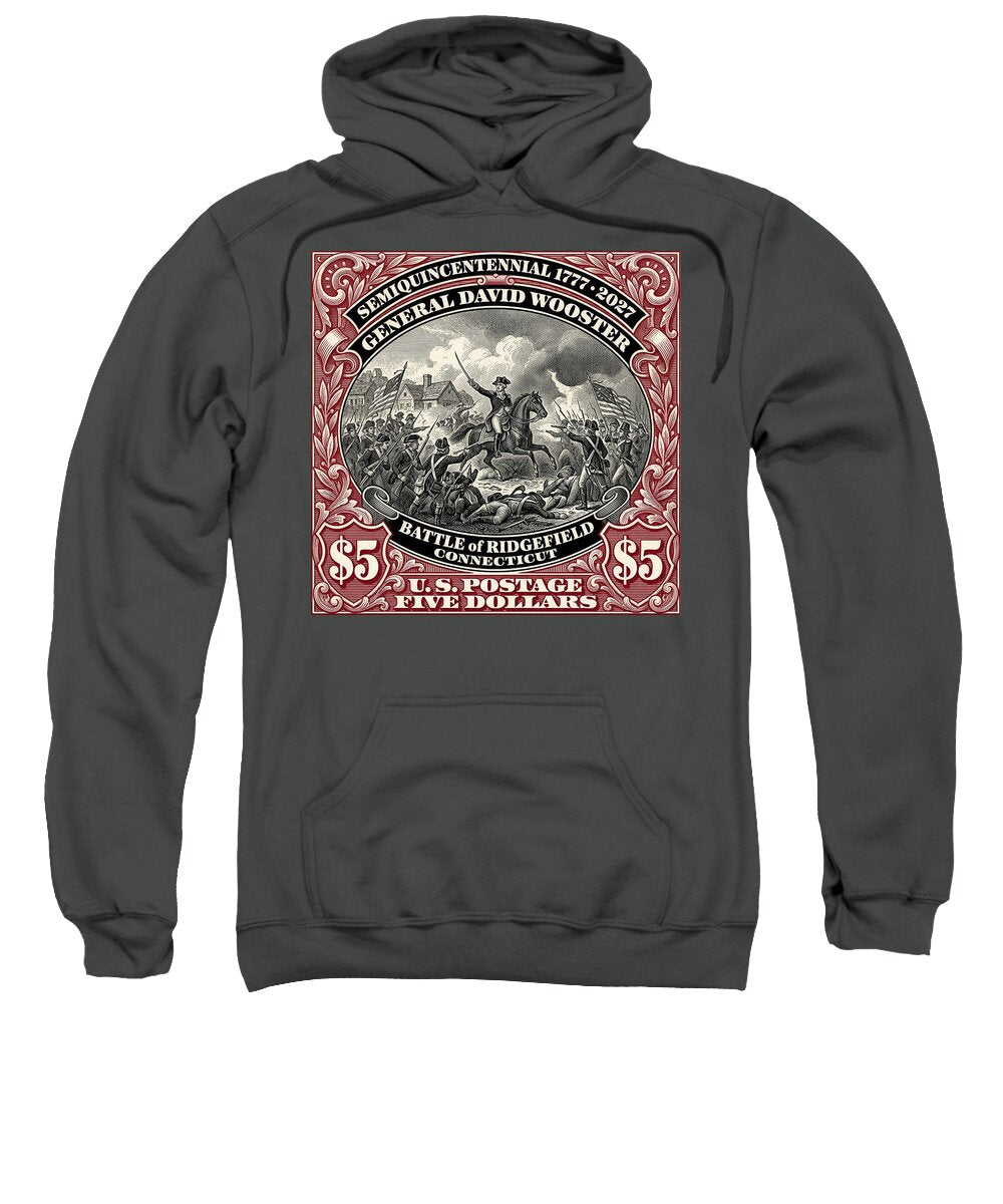 Gen. David Wooster $5 - Sweatshirt