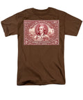 Gen. Dr. Joseph Warren 2c - Men's T-Shirt  (Regular Fit)