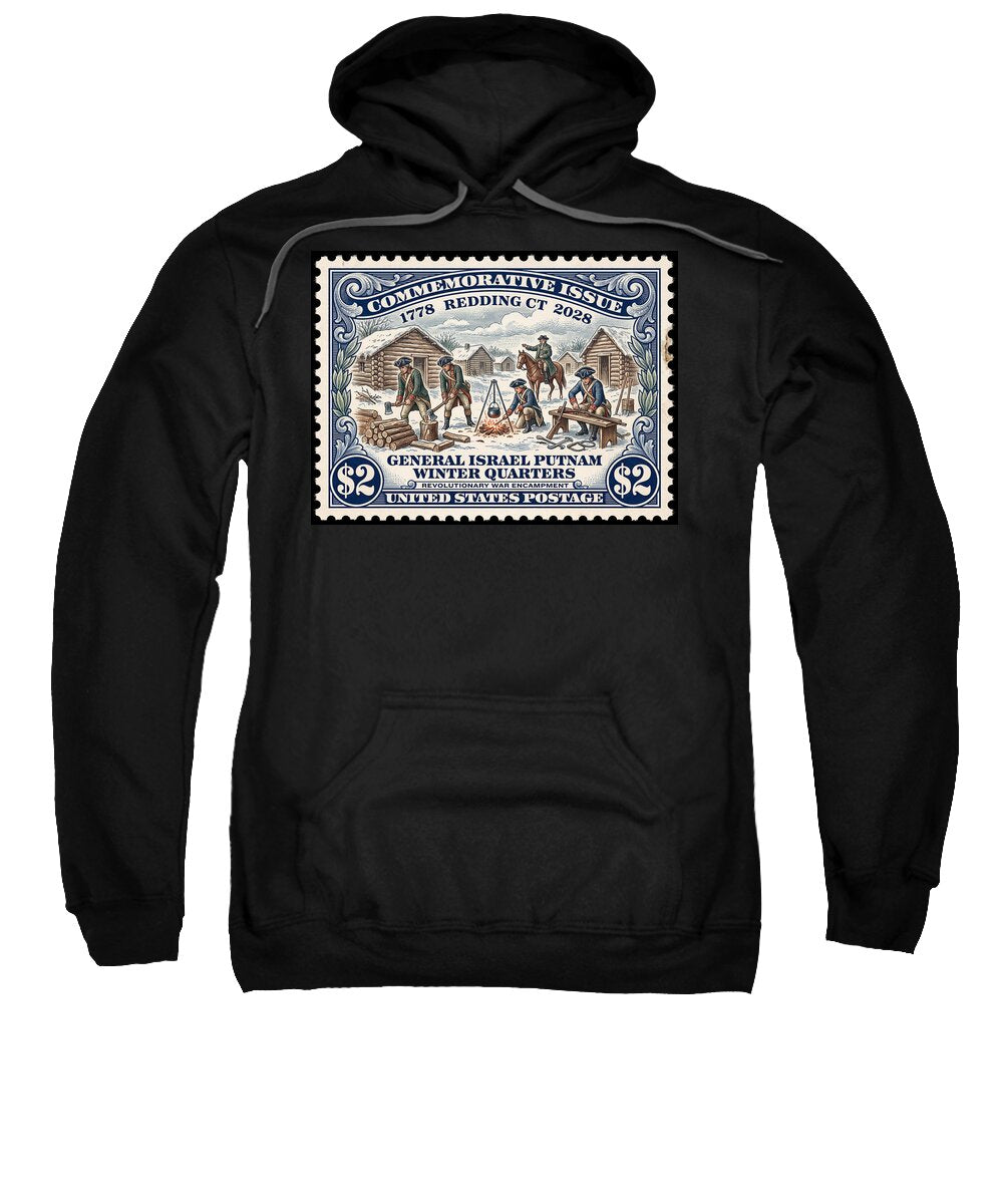 Gen. Putnam at Redding $2 - Sweatshirt
