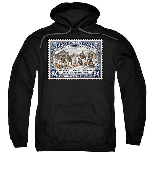 Gen. Putnam at Redding $2 - Sweatshirt